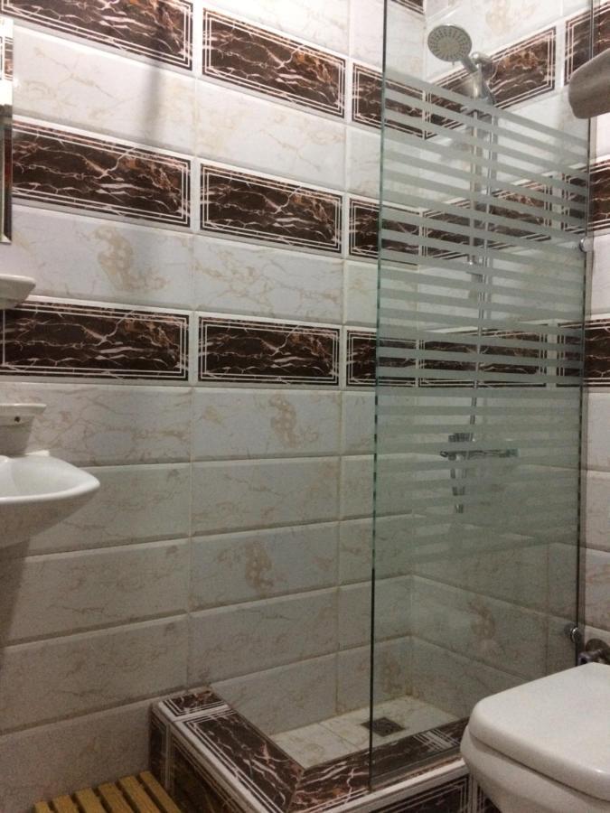 Isis Guest House Nazlet el-Sîsi エクステリア 写真