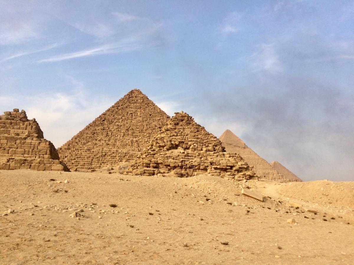 Isis Guest House Nazlet el-Sîsi エクステリア 写真