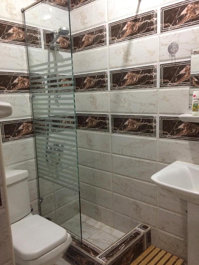 Isis Guest House Nazlet el-Sîsi エクステリア 写真