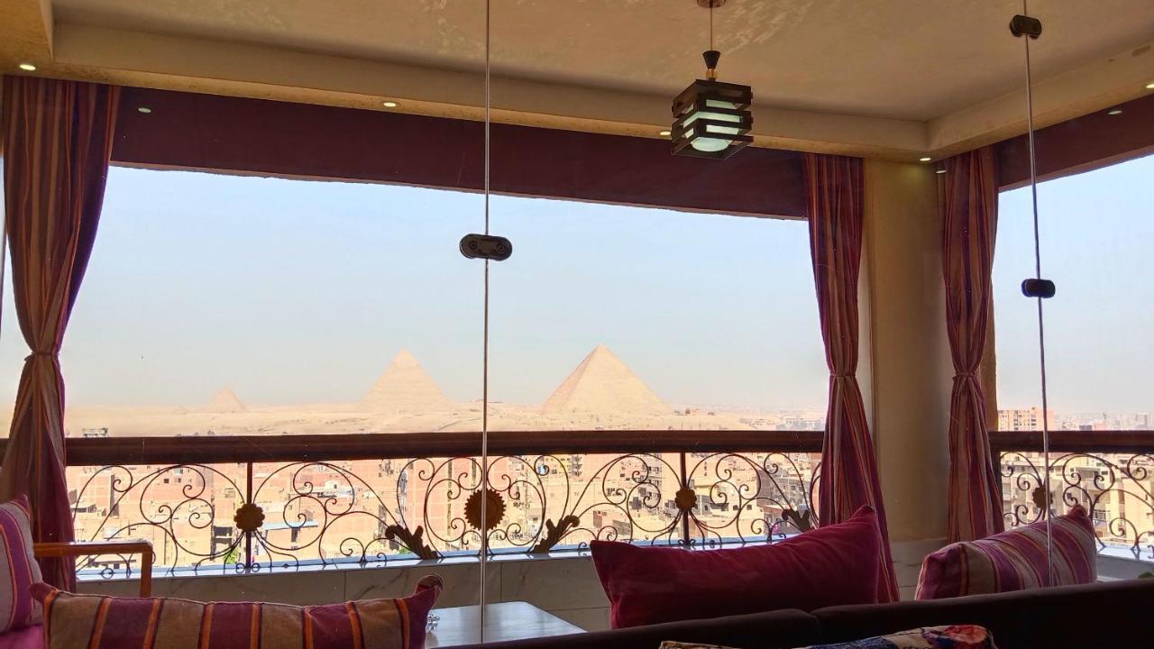 Isis Guest House Nazlet el-Sîsi エクステリア 写真