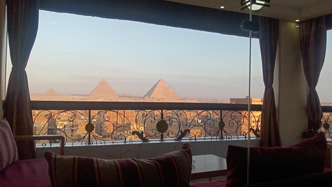 Isis Guest House Nazlet el-Sîsi エクステリア 写真