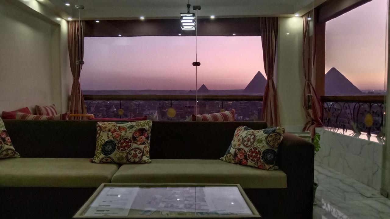 Isis Guest House Nazlet el-Sîsi エクステリア 写真