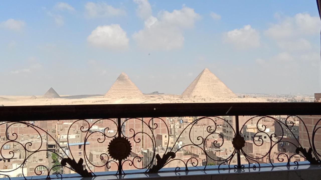 Isis Guest House Nazlet el-Sîsi エクステリア 写真