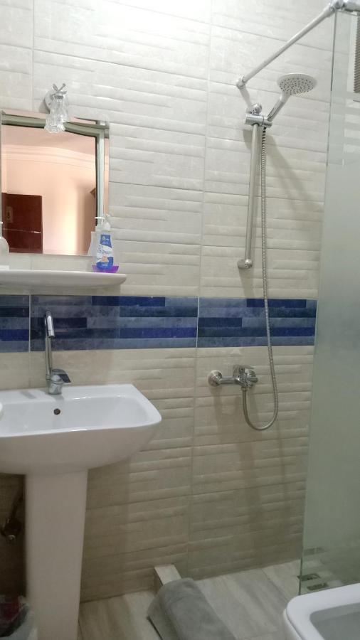 Isis Guest House Nazlet el-Sîsi エクステリア 写真