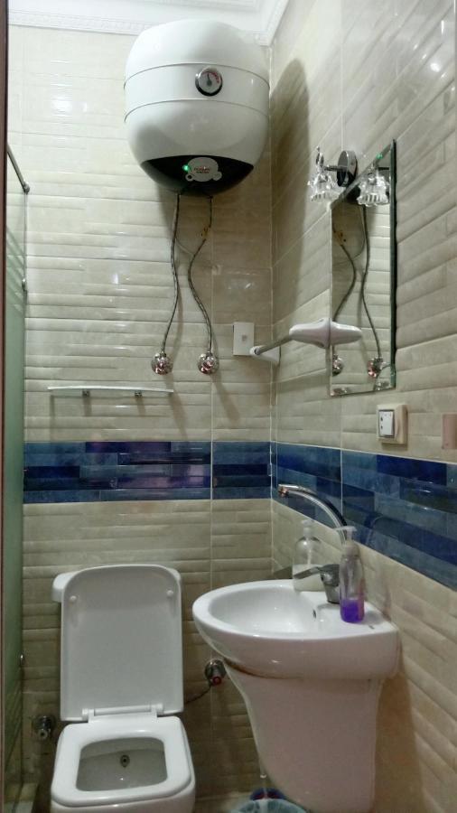 Isis Guest House Nazlet el-Sîsi エクステリア 写真