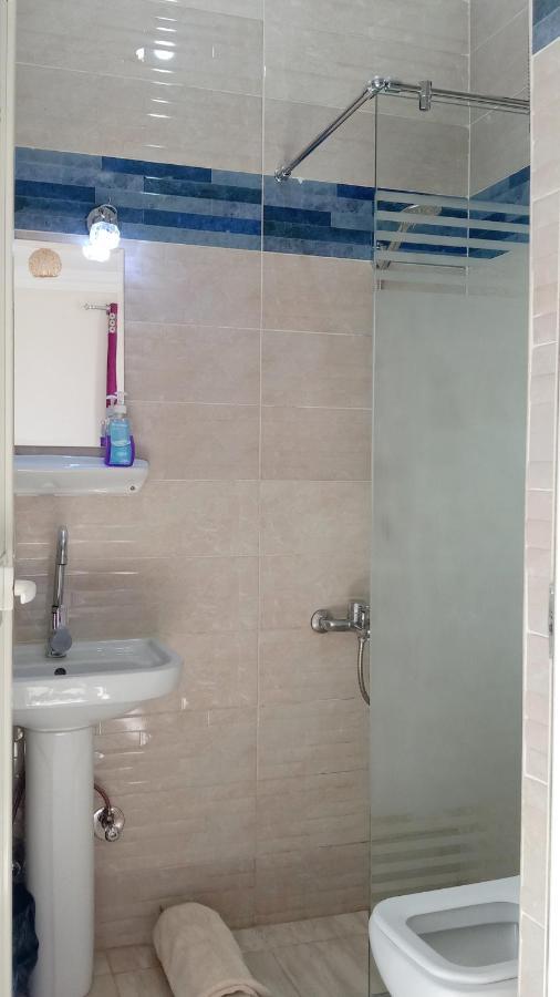 Isis Guest House Nazlet el-Sîsi エクステリア 写真