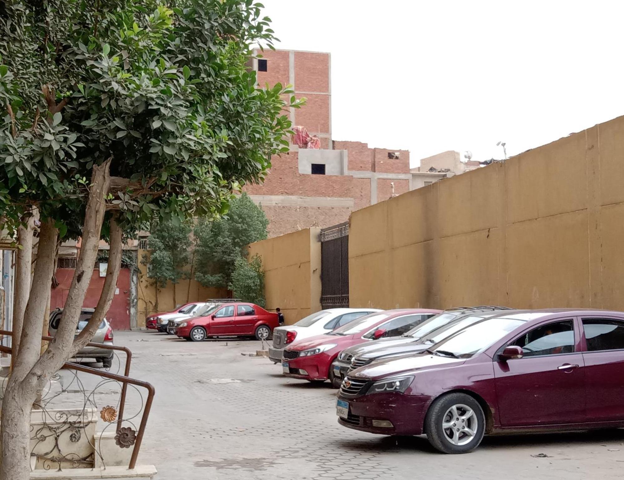Isis Guest House Nazlet el-Sîsi エクステリア 写真