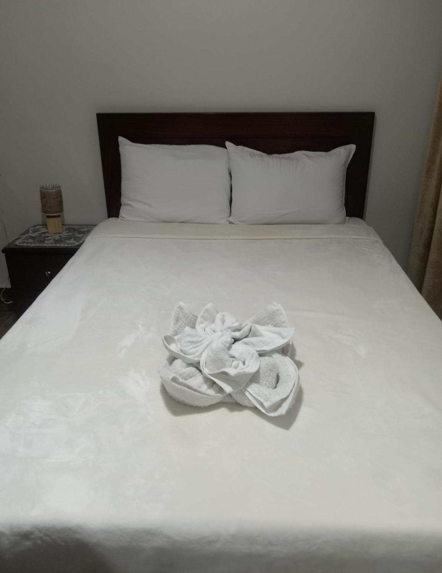 Isis Guest House Nazlet el-Sîsi エクステリア 写真